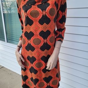Vintage style dress size large